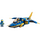 Lego Ninjago  71784 Jay’s Lightning Jet EVO, 3 image