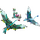 Lego Avatar 75572 Jake & Neytiri’s First Banshee Flight, 3 image