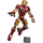 LEGO Super heroes  76206 Iron Man Figure, 8 image