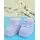 Baby Knitted Socks 4022 BABYMY საბავშვო წინდები BLUE
