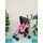 Baby Stroller Wonderful Pink მსუბუქი სასეირნო ეტლი, 5 image