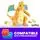 MEGA Pokémon Action Figure Building Toys HKT25 პოკემონის სათამაშო ფიგურები, 7 image