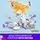 MEGA Pokémon Action Figure Building Toys HKT25 პოკემონის სათამაშო ფიგურები, 5 image