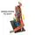 Hot Wheels HDP02 City Super Twist Tire Shop Playset საბავშვო სათამაშო ტრასა, 6 image