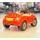Mercedes Mini For Kids Red - საბავშვო ელექტრო მანქანა, 2 image