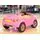 Mercedes Mini For Kids Pink - საბავშვო ელექტრო მანქანა, 2 image
