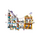 LEGO Friends 41732 Downtown Flower and Design Stores, 4 image