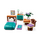 LEGO Friends 41732 Downtown Flower and Design Stores, 7 image