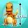 Mega Construx Pokémon Charmander GKY96 პოკემონის ასაწყობი კონსტრუქტორი, 5 image