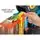 Hot Wheels HDP02 City Super Twist Tire Shop Playset საბავშვო სათამაშო ტრასა, 4 image