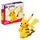 Mega Construx Pokemon Jumbo Pikachu FVK81 პოკემონის სათამაშო ფიგურა, 2 image