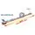 Hot Wheels GFH85 Action Double Loop Track საბავშვო სათამაშო ტრასა, 5 image