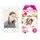 ფირი Fujifilm  Instax Mini Candy Pop Film 10x1, 2 image