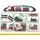 Sound and Light Train Set 15 Pieces 866A-3 მატარებლის ნაკრები, 2 image