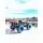 Off Road Mini Blue Car 690-101 ტრანსფორმერი სათამაშო მანქანა