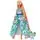 Barbie Extra Fancy Doll In Floral Dress  MTL-HHN14 სათამაშო მოდური თოჯინა აქსესუარებით, 2 image