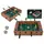 Wooden tabletop football Kicker სათამაშო მაგიდის ფეხბურთი