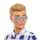 Barbie HHR66 It Takes Two Ken Camping Doll  ბარბის თოჯინა აქსესუარებით, 3 image
