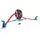 Hot Wheels GJM77 Spinwheel Challenge Playset საბავშვო სათამაშო ტრასა, 2 image