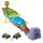 Hot Wheels HGV12 Monster Trucks Wreckin' Raceway Playset საბავშვო სათამაშო ტრასა, 2 image