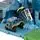 Matchbox HHW21 Action Drivers Volcan საბავშვო სათამაშო ტრასა, 6 image