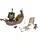 Pirates Set With Accessories 5211 სათამაშო მეზღვაურის ნაკრები, 2 image