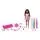 Barbie Life in the City Braid HHM39 ბარბის თოჯინა აქსესუარებით, 8 image