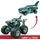 MEGA Hot Wheels Monster Trucks Building Toy Playset HDJ95 სათამაშო ასაწყობი მანქანა, 4 image