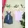 Flowers Dress 2in1 Set 26-746 Maibella საზაფხულო ორეული, 2 image