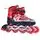 Vadi Inline Skate Red HP8136-2/S როლიკები