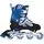 Vadi Inline Skate Blue HP8136-2/S როლიკები, 2 image