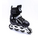 Vadi Inline Skate Black HP8136-2/S როლიკები, 4 image
