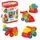 Dede 01022 BRIO BLOCKS 60 Pcs სათამაშო კონსტრუქტორი