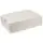 KikkaBoo Foldable mattress 60х120х5cm Dream Big Beige დასაკეცი მატრასი ბამბის ზედაპირით, 2 image