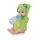 Moni Toys doll with swim ring 30cm 8499 თოჯინა აქსესუარებით, 3 image