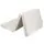 KikkaBoo Foldable mattress 60х120х5cm Dream Big Beige დასაკეცი მატრასი ბამბის ზედაპირით