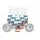 STAR BOWLING SET Pilsan-ის სათამაშო მინი ბოულინგი 06 422