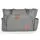 Cangaroo Mama Bag Keily Grey დედის ჩანთა