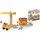 Dede 03160 BUILDING BLOCKS 43 PCS სათამაშო კონსტრუქტორი, 4 image