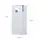KikkaBoo Mattress Memory Comfort Bear Grey 60х120х12cm მატრასი ბამბის ზედაპირით, 4 image