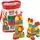 Dede 01023 BRIO BLOCKS 100 Pcs სათამაშო კონსტრუქტორი