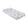 KikkaBoo Mattress Memory Comfort Cool gel Horses Blue 60х120х12cm ბამბის მატრასი გამაგრილებელი გელის ზედაპირით