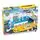 Dede 03371 1 LEVEL POLICE STATION GARAGE SET  სათამაშო ტრასა, 3 image
