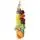 Dede 01582 FRUITS IN A NET სათამაშო ხილის ნაკრები