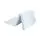 KikkaBoo Foldable mattress 60х120х5cm Dream Big BLUE დასაკეცი მატრასი ბამბის ზედაპირით