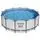 Bestway 5618W-Steel Pro Max Pool Set კარკასული აუზი ფილტრით