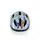 Byox Bicycle helmet Y03 Plains საბავშვო ჩაფხუტი, 3 image