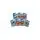 HOT WHEELS BASIC CAR 5785 საბავშვო სათამაშო მანქანა