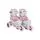 Inline skates Roces Compy white 30-33 როლიკები, 3 image