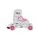 Inline skates Roces Compy white M/34-37/ როლიკები, 4 image